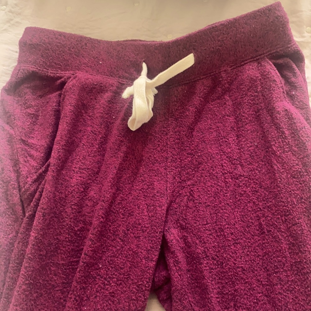 Brand : Express. Size : x-small. Color : Maroon